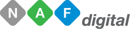 NAF Digital logo